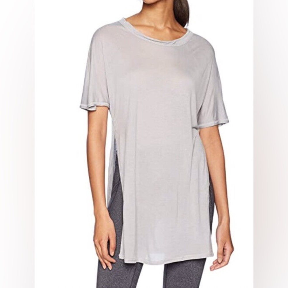 ALO Yoga Dreamer Split Side Tunic